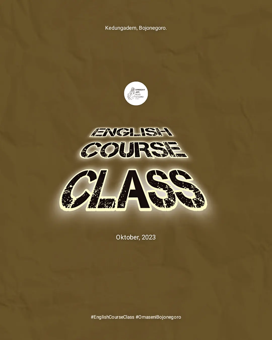 Kelas Bahasa Inggris